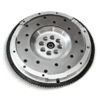 Clutch flywheel for auto