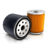 Oil filter for vehicle