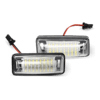 Osvetleni spz pro SKODA Octavia I Combi (1U5) 2.0 116 HP použité a nové