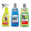 Car Auto detailing & car care: Wash cleaners & exterior care
