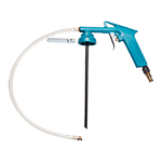 Paint spray guns