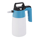 Pump spray bottle