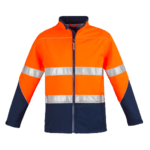 Work jackets & vests