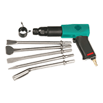 Air hammers & air chisels