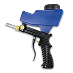 Air spray guns