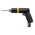 Pneumatic drills