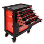 Tool trolleys