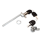 Tool box locks