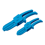 Hose clamp pliers