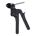Cable tie guns