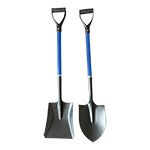 Building shovels