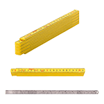 Tape measures and rulers