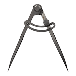 Bow compasses