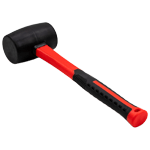 Rubber mallets