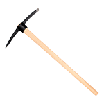 Pickaxes & mattocks