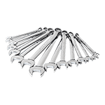 Combination wrenches