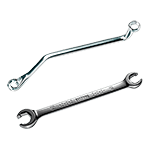 Flare nut wrenches