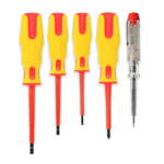 Screwdrivers & screwdriver sets