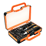 Multi-bit screwdrivers