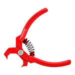 Trim clip removal pliers
