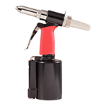 Air rivet guns