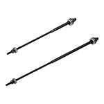 Puller spindles