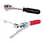 Ratchet wrenches