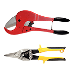 Sheet metal shears