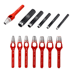 Hollow punches