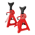 Axle stands