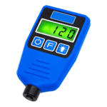Paint thickness gauge