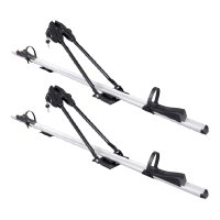 Rear-mounted bike rack for your car | buy cheap at AUTODOC UK