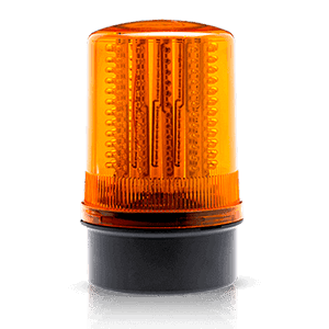 Gyrophares Sans Fil Avec Télécommande - 8 Couleurs, Rechargeable USB-C, Pour Voiture, Moto, Vélo, Drone