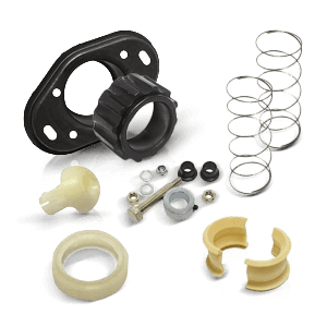 Kit Riparazione Leve Cambio Volkswagen - Boccola E Aste Cambio 171798211 - Per Golf E Altri Modelli - Foto 2