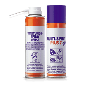 Coche Productos para cuidado del coche: Sprays y aerosoles técnicos