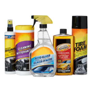 Auto Autopflege: Reinigungsmittel für die Autowäsche & Außenpflege