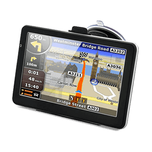 Zubehör MERCEDES-BENZ EQC (N293) Navigationsgerät