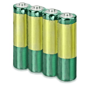 Batterijen