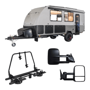 Bobil- og caravan-utstyr