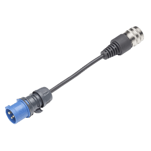 Ladekabel-Adapter MERCEDES-BENZ EQC (N293) Zubehör