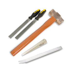 Trim removal tools