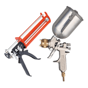 Automobilis Įrankiai ir įranga: Sandarikliai ir klijų dozavimo įrankiai