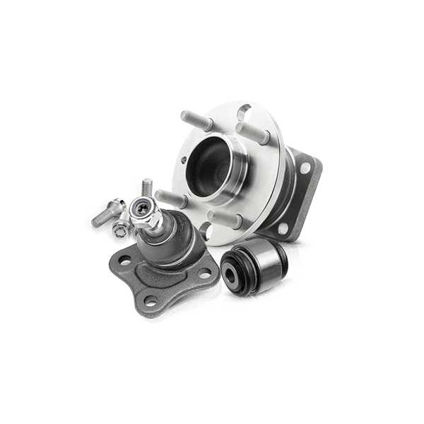 Suspension parts catalogue VW SCIROCCO (137, 138) 2.0 TDI Diesel 2015 CFGC