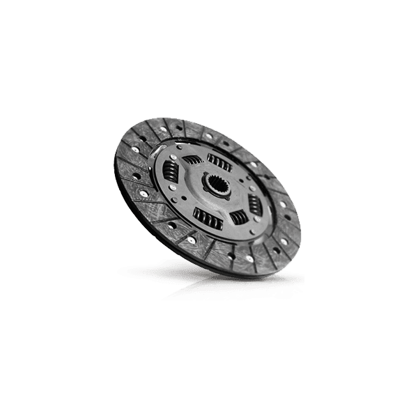 Clutch plate for car