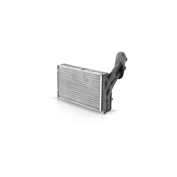 Salono radiatorius VW Šildymas / vėdinimas atsarginės dalys parduotuvė