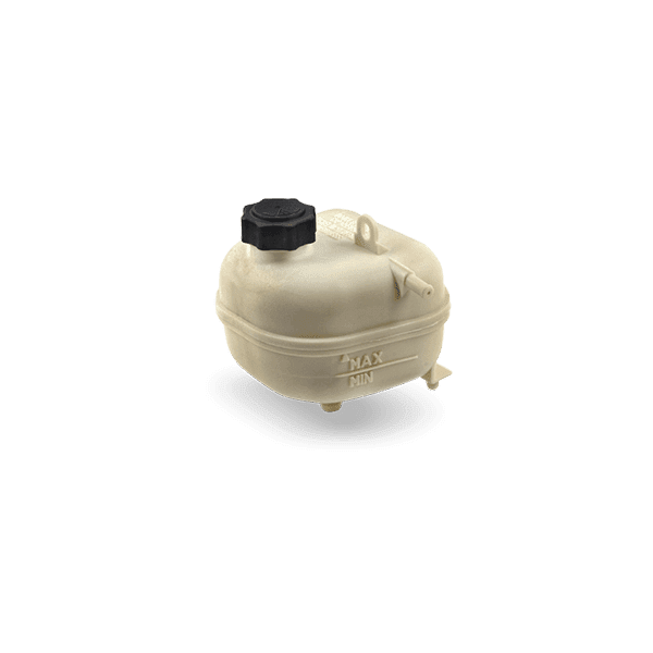 Expansion tank for car