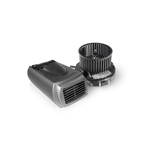 Skoda Heating and ventilation parts online store