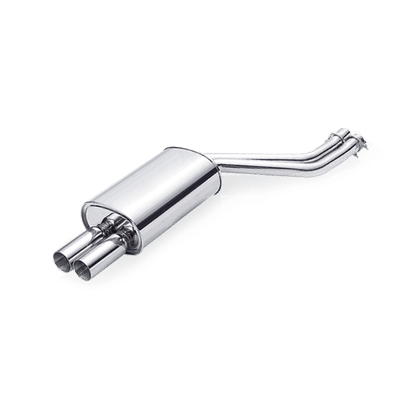 Car exhaust silencer at a online price