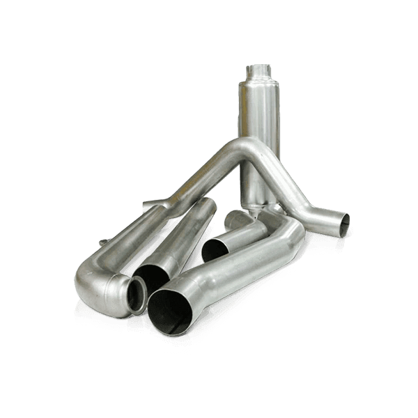 Car exhaust pipes at a online price