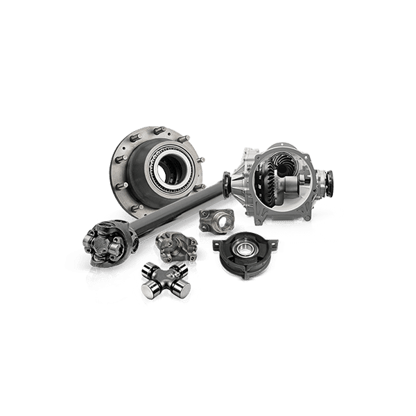 pièces auto pour Arbres de transmission et différentiels équipement — catalogue des pièces détachées